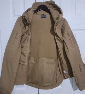 New NWOT Free Soldier Soft Shell Tactical Jacket - Without Tags - Picture 1 of 9
