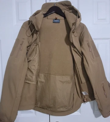New NWOT Free Soldier Soft Shell Tactical Jacket - Without Tags - Image 1 of 4
