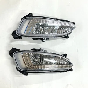 OEM Genuine Fog Light Lamp Assembly LH RH for 2013 - 2015 Hyundai Santa Fe SPORT - Picture 1 of 10