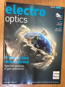 Electro Optics Magazine #265 July 2016 - Bild 1 von 2