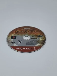 Baldur's Gate Dark Alliance Greatest Hits PS2 solo disco - Imagen 1 de 1