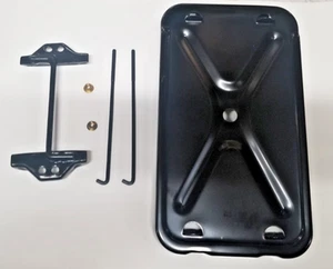Se adapta a 72 73 74 75 76 77 78 79 80 Dodge Truck Pickup bandeja de batería y sujeción - Imagen 1 de 5