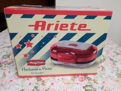 ARIETE HAMBURGER & PANINI - Immagine 1 di 4