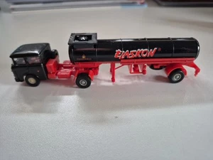 Prefo Permot Skoda Zugmaschine mit Sattelauflieger Elaskon Modelleisenbahn 1/87 - Bild 1 von 1
