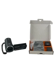 Panasonic HC-V210M Full HD Compact Digital Camcorder Video Camera W/ NEW Battery - Picture 1 of 6