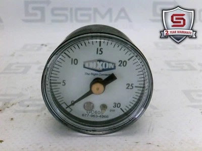 DIXON GC605 GAUGE - Image 1 of 4