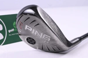 Ping G25 #2 Hybrid / 17 Degree / Stiff Flex Ping TFC 189 Shaft - Picture 1 of 9