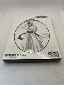 Bleach Uncut Box Set: Volume 8 (DVD) - Picture 1 of 4