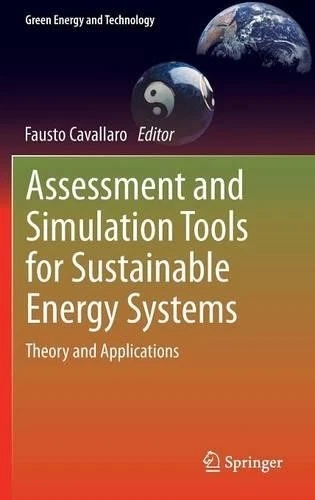Assessment and Simulation Tools for Sustainable Energy Systems - 9781447151425 - Image 1 of 1