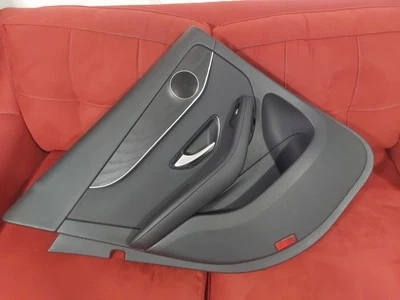 MERCEDES GLC300 X253 ACABAMENTO DO PAINEL INTERNO DA PORTA TRASEIRA ESQUERDA FABRICANTE DE EQUIPAMENTO ORIGINAL 2016 - 2022  - Imagem 1 de 4