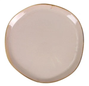2x Platos de Cena 28cm Porcelana Premium Viejo Valle Pura Sangre Marrón Marrón Marrón - Imagen 1 de 1