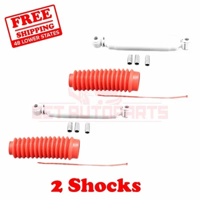 Amortiguadores delanteros 76-81 para Jeep CJ5, CJ7 4x4 2,5" elevación RS5000X Rancho Foto 1 de 4