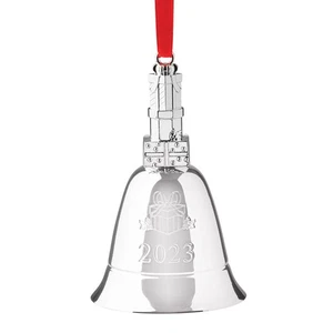 Campana musicale Lenox annuale 2023 decorazione natalizia N/O - Foto 1 di 1