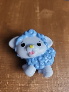 Muñeca Luvabella LuvaBeau REEMPLAZO CORDERO Azul JUGUETE OVEJA - Imagen 1 de 10