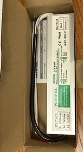 Controlador LED 60 vatios impermeable IP67 fuente de alimentación transformador adaptador - Imagen 1 de 4