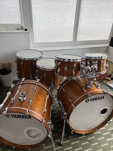 Yamaha Recording Custom Shells - Picture 1 of 10