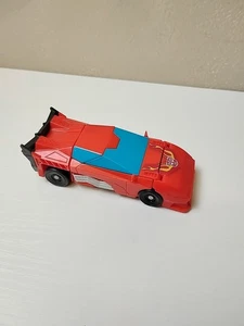 Hot Rod (Fusion Flame) 100% Komplett One Step Changers Cyberverse Transformers - Bild 1 von 5