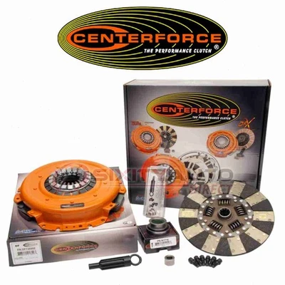 Centerforce Dual Friction Clutch Kit for 1965-1972 Chevrolet Impala 5.3L le - Imagem 1 de 4