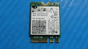 Asus ROG Strix GL753VD-DS71 17.3" Genuine Laptop Wireless WiFi Card 7265NGW - Picture 1 of 2