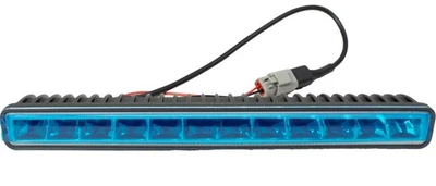 Sylvania Slim 12" LED Light Bar 4000 Raw Lumens Spot Light Part ID SLIM12INSP.BX - Image 1 of 4
