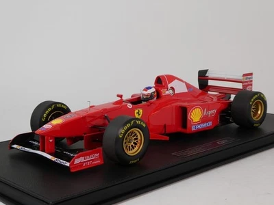GP Replicas Ferrari F310B Michael Schumacher winner Canada 1997 1/12 GP1225AWD - Immagine 1 di 4