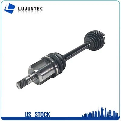 CV Axle Fits Volkswagen CC 3.6L 2009-10 Tiguan 2.0L 2009-16 Front Left AWD - Изображение 1 из 4