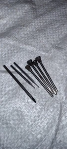 JEWELRY CUP BUR, MEDIUM SIZE 7 PCS QUALITY BURS FOR JEWELERS - Picture 1 of 5