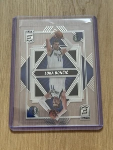 2021-22 Donruss Elite Deck Acetate Luka Doncic - Bild 1 von 2