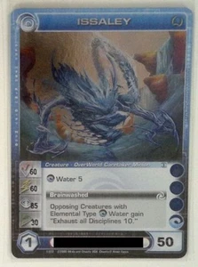 1x  Chaotic: Issaley: 7/222 Slightly Scuffed - Picture 1 of 1