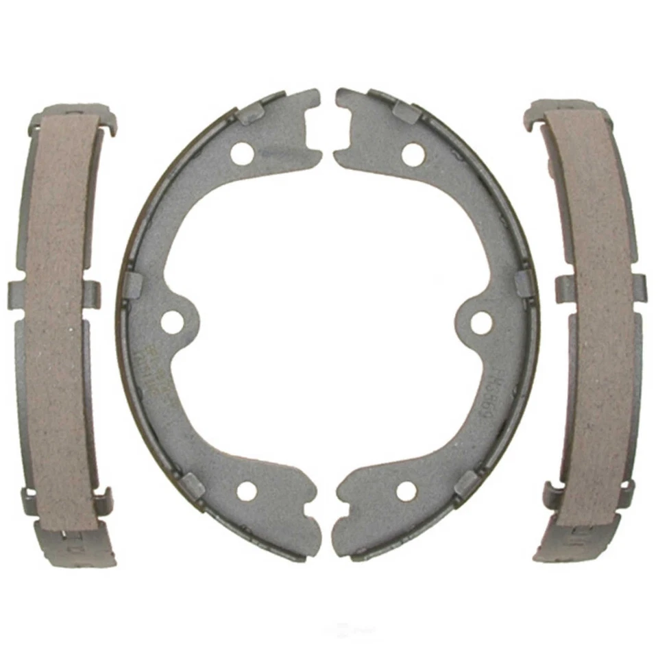 Parking Brake Shoe-Element3 Organic Raybestos 869PG