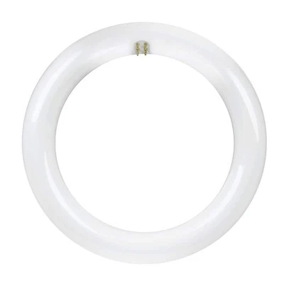 15-Watt 8 In. T9 G10Q Type a Plug and Play Linear Circline LED Tube Light Bulb - Image 1 of 4