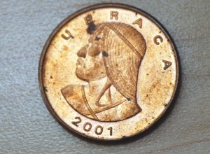 Panama 1 Centesimo 2001 - Bild 1 von 2