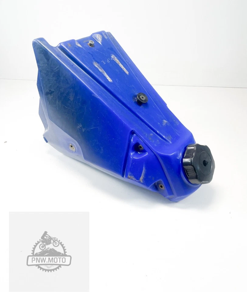 Yamaha YZ125 YZ 125 YZ250 1999 tanque de gasolina pila de combustible gasolina tapa de llave 96-01 Foto 1 de 4