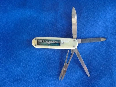"Tidax"  German  Advertising Promo Knife - Image 1 of 4