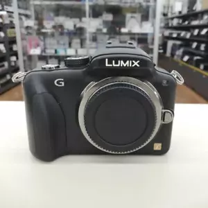 Panasonic Spiegellose Interchangeable-Lens Kameragehäuse DMC-G3 F / AUS Japan - Bild 1 von 6
