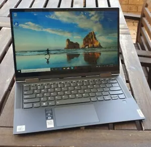Lenovo Yoga Laptop 2X1 convertible i7 10th Gen - 16GB - 512 GB SSD - Picture 1 of 12