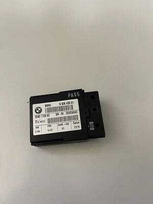 2007-2013 Mini Cooper BMW E90 E92 E91 Front Seat Module OEM 692643501 Foto 1 de 4