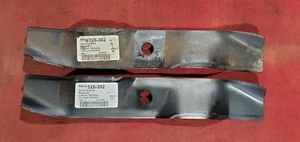 Stens 325-302 14,75" Mähmesser x2 - Bild 1 von 5