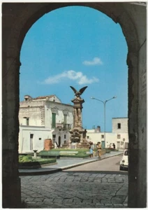 MONTESCAGLIOSO - MATERA - PIAZZA DEL POPOLO -48155- - Bild 1 von 1