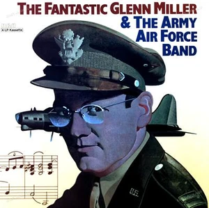 Glenn Miller Army Air Force Band - The Fantactic Glenn Mille 4LP (VG/VG) . - Picture 1 of 1