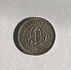 Uk Coin - 1937 King George Vi Three Pence Coin (G6/3/1937)