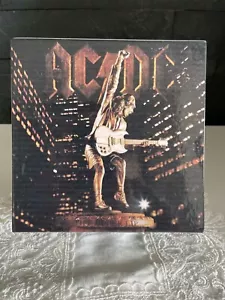 AC/DC Stiff Upper Lip Empty Promo Box for Japan Mini LP CD Like New - Bild 1 von 6