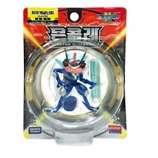 Boneco Pokemon Miniatura Ash Greninja Lendarios Figura de Ação