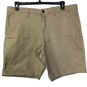 MEMBERS MARK FLACHE SHORTS VORNE 38 NEU MIT ETIKETT - Bild 1 von 4
