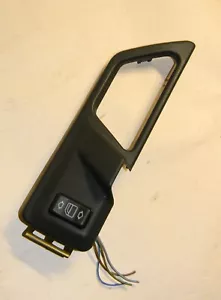 Mercedes Benz W124 E300 E320 E420 D 300E 300TE 400E 500E Rear Door Window Switch - Picture 1 of 7