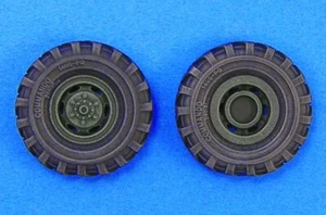 Legend LF-1183 1/35 V-100 Wheel Set for Hobby Boss V-100 Series - Picture 1 of 1