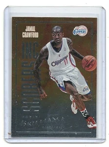 12/13 Brilliants-Scorers Inc.-Jamal Crawford - Imagen 1 de 1