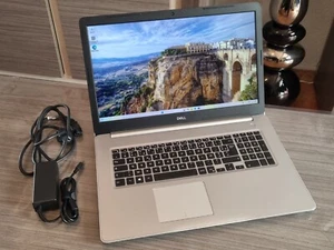 PC Ordinateur Portable Dell Inspiron 5770 I5 8250U 16 Go 256 Go SSD FHD (3) - Imagen 1 de 9