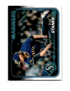 2024 Topps Update Series - #US121 Ryne Stanek - Picture 1 of 2