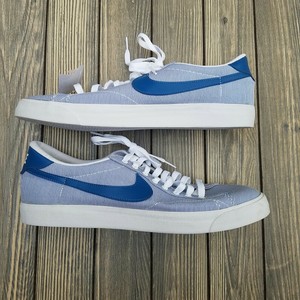 Las mejores ofertas en Zapatillas Nike Tennis Classic Azul para Hombres |  eBay